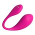 Sunfo - vibrador inteligente à prova d'água (rosa)