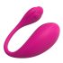 Sunfo - vibrador inteligente à prova d'água (rosa)
