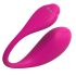Sunfo - vibrador inteligente à prova d'água (rosa)