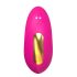Sunfo - Vibrador Rosa Inteligente Ajustável
