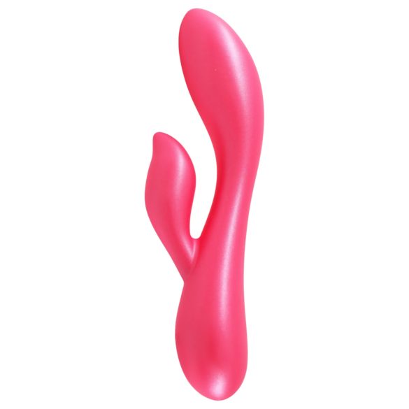LP Jessica - Vibrador inteligente e resistente à água com braço clitoriano (rosa)