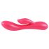 LP Jessica - Vibrador inteligente e resistente à água com braço clitoriano (rosa)