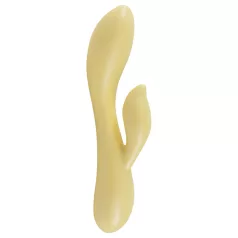   LP Jessica - vibrador inteligente com braço clitorial (amarelo)