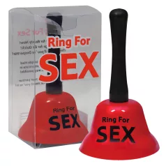 Brinquedo erótico - campainha chamadora para sexo