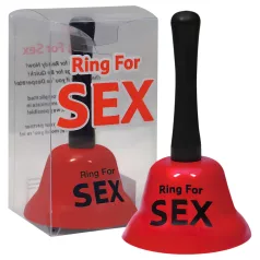   Campainha para chamar para sexo - presente erótico engraçado para casais