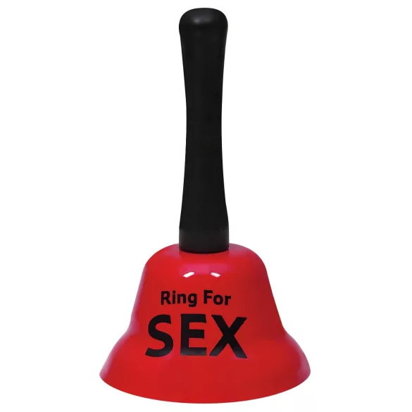 Campainha para chamar para sexo - presente erótico engraçado para casais