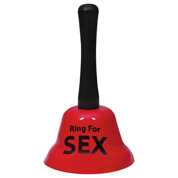 Campainha para chamar para o sexo - presente erótico divertido (1 un.)