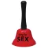 Campainha para chamar para sexo - presente erótico engraçado para casais