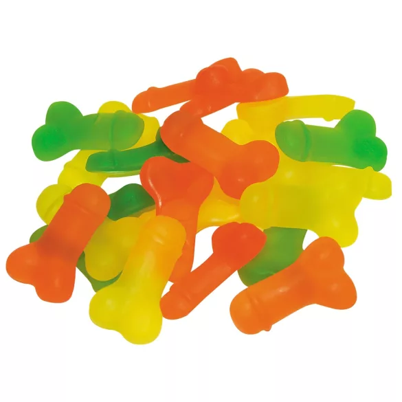 Spencer & Fleetwood - Goma de mascar em forma de pênis (150g)