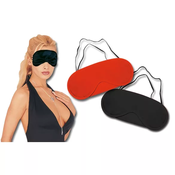 Venda para olhos - kit sensual - 2 peças