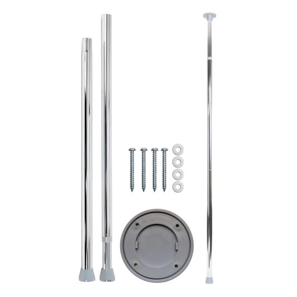 Fetish Fantasy pole dance