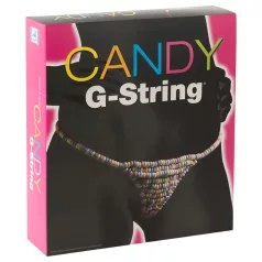   Spencer & Fleetwood - Tanga de doces para mulheres - colorida
