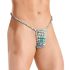 Tanga de Açúcar para Homens - Colorido