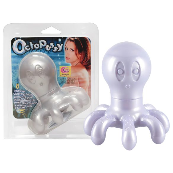 Polvo Massageador Vibratório