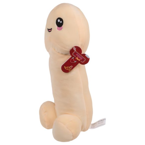 Pênis de Pelúcia - 30 cm (natural)