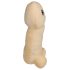 Pênis de Pelúcia - 30 cm (natural)
