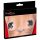 Cottelli - Adesivo de Mamilo com Piercing (Preto)
