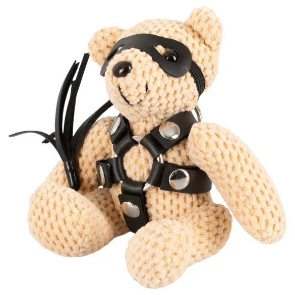 Bad Kitty - brinquedo BDSM urso de pelúcia com chicote