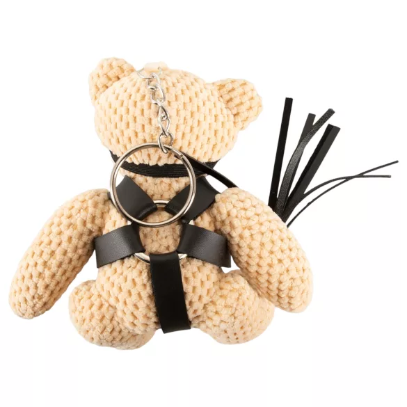 Bad Kitty - brinquedo BDSM urso de pelúcia com chicote
