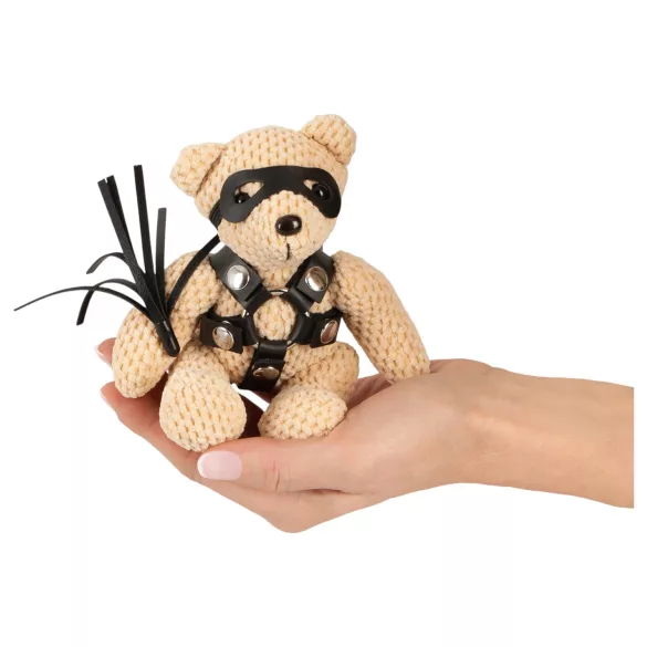 Bad Kitty - brinquedo BDSM urso de pelúcia com chicote