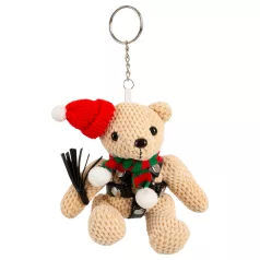 Bad Kitty - urso de pelúcia BDSM natalino