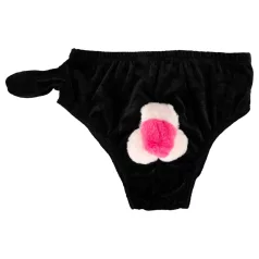 Cueca com Bomba (preta)