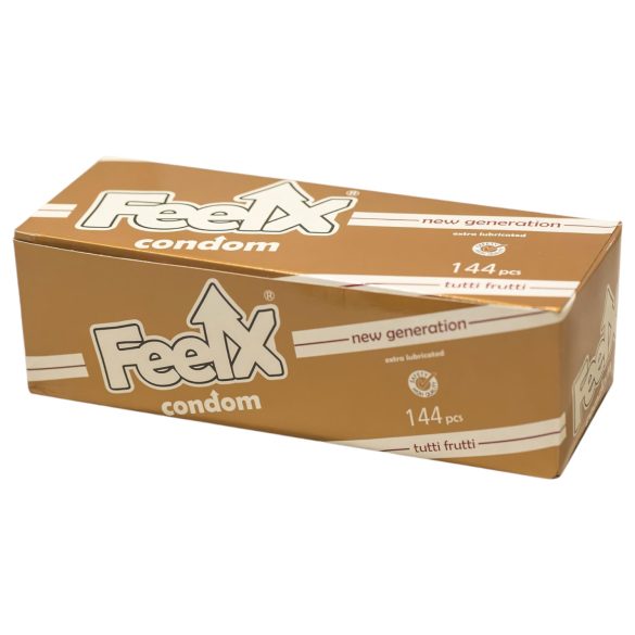 Preservativo FeelX - tutti-frutti (144 unid.)