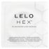 LELO Hex Original - preservativo de luxo (1 unidade)