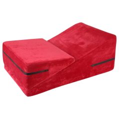   Almofada Mágica - conjunto de almofadas eróticas - 2 peças (vermelho)