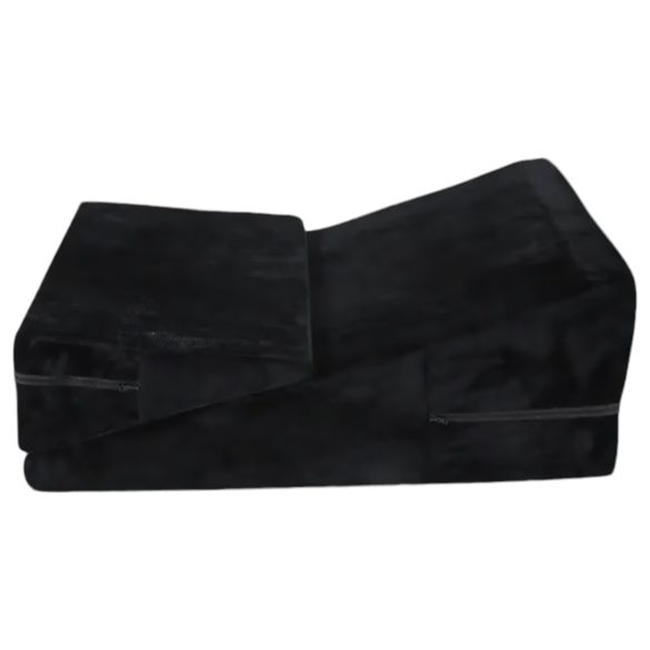 Almofada Mágica - Kit Erótico 2 peças (preto)