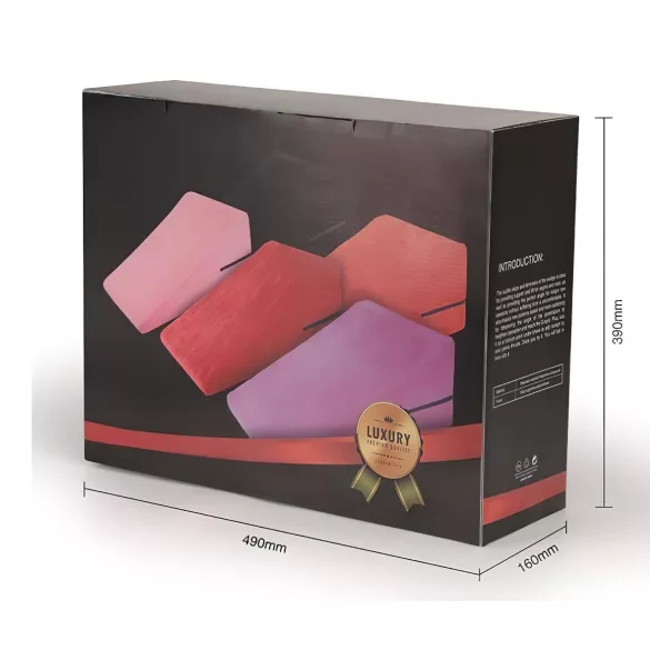 Magic Pillow - almofada sexual - tamanho grande - vermelho