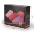 Almofada Mágica - travesseiro sensual grande (vermelho)