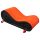 Travesseiro Mágico Inflável BDSM - com algemas - grande (vermelho)