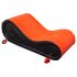 Travesseiro Mágico Inflável BDSM - com algemas - grande (vermelho)