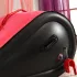 Almofada Mágica Desirel - Mobiliário sexual BDSM insuflável - com algemas (vermelho)