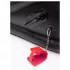 Almofada Mágica Desirel - Mobiliário sexual BDSM insuflável - com algemas (vermelho)