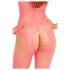 Rene Rofe - body rendado arrasador (S-L) - rosa
