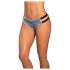 Mapalé - Shorts Micro-Mini Jeans