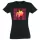Best Gift Ever - camiseta feminina preta - XL