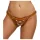 ZADO - calcinha de couro para cintaralhas - marrom