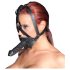 ZADO - ferramenta de couro com dildo (preto)