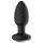 Funny Me 360 - vibrador anal à prova d'água - silicone preto