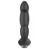 Funny Me - vibrador próstata com controle remoto - silicone preto