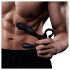 Vibrador de Próstata Rádio Finger Wiggle (preto)