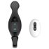 Vibrador de Próstata Rádio Finger Wiggle (preto)