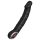 Funny Me - Vibrador com Cabeça em Forma de Cogumelo, Recarregável e à Prova d'Água (Preto)