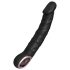 Funny Me - Vibrador com Cabeça em Forma de Cogumelo, Recarregável e à Prova d'Água (Preto)