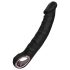 Funny Me - Vibrador com Cabeça em Forma de Cogumelo, Recarregável e à Prova d'Água (Preto)