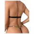 JSY 057 - conjunto de lingerie erótica - preto (L-XL)