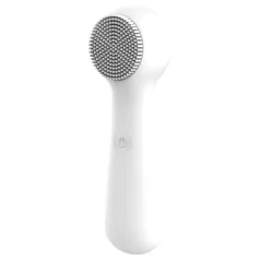  FaceClean - Dispositivo facial à prova d'água e sem fios (branco)